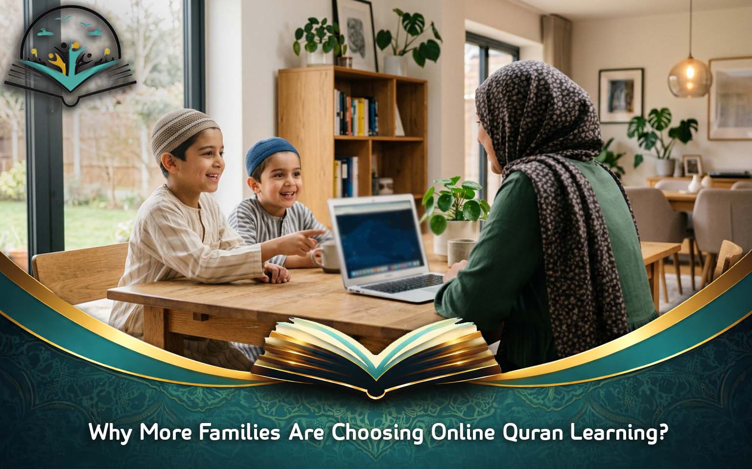 Why More Families Are Choosing Online Quran Learning?